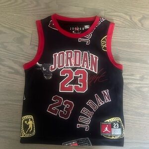 Jordan Kids Jersey - excellent condition